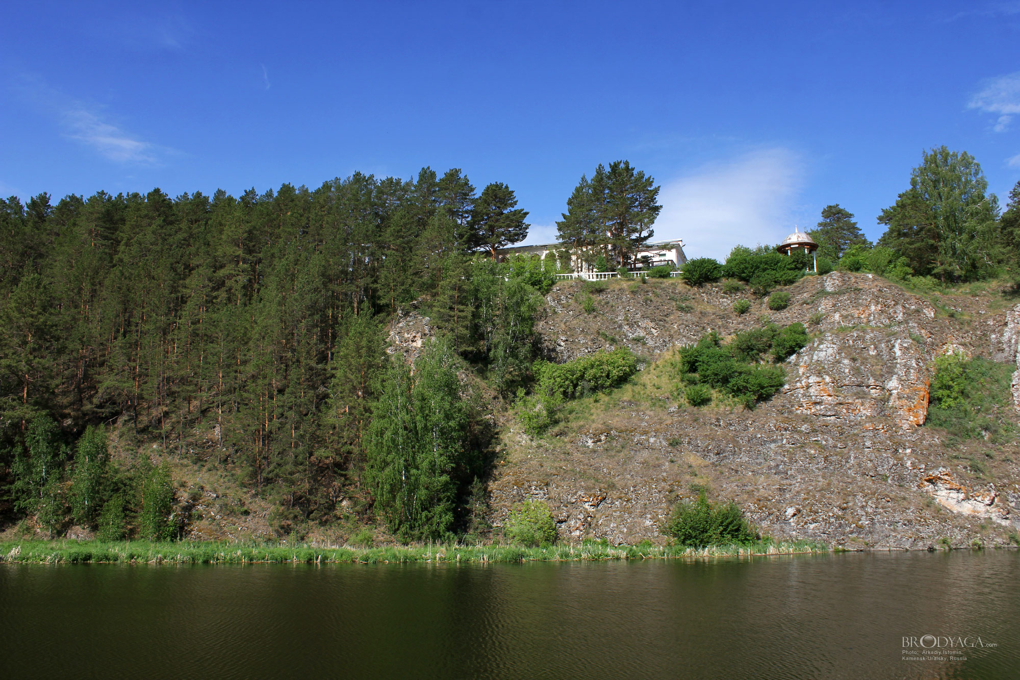 Kamensk Uralskiy (Каменск Уральский)